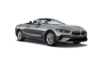 BMW 8 Series Convertible